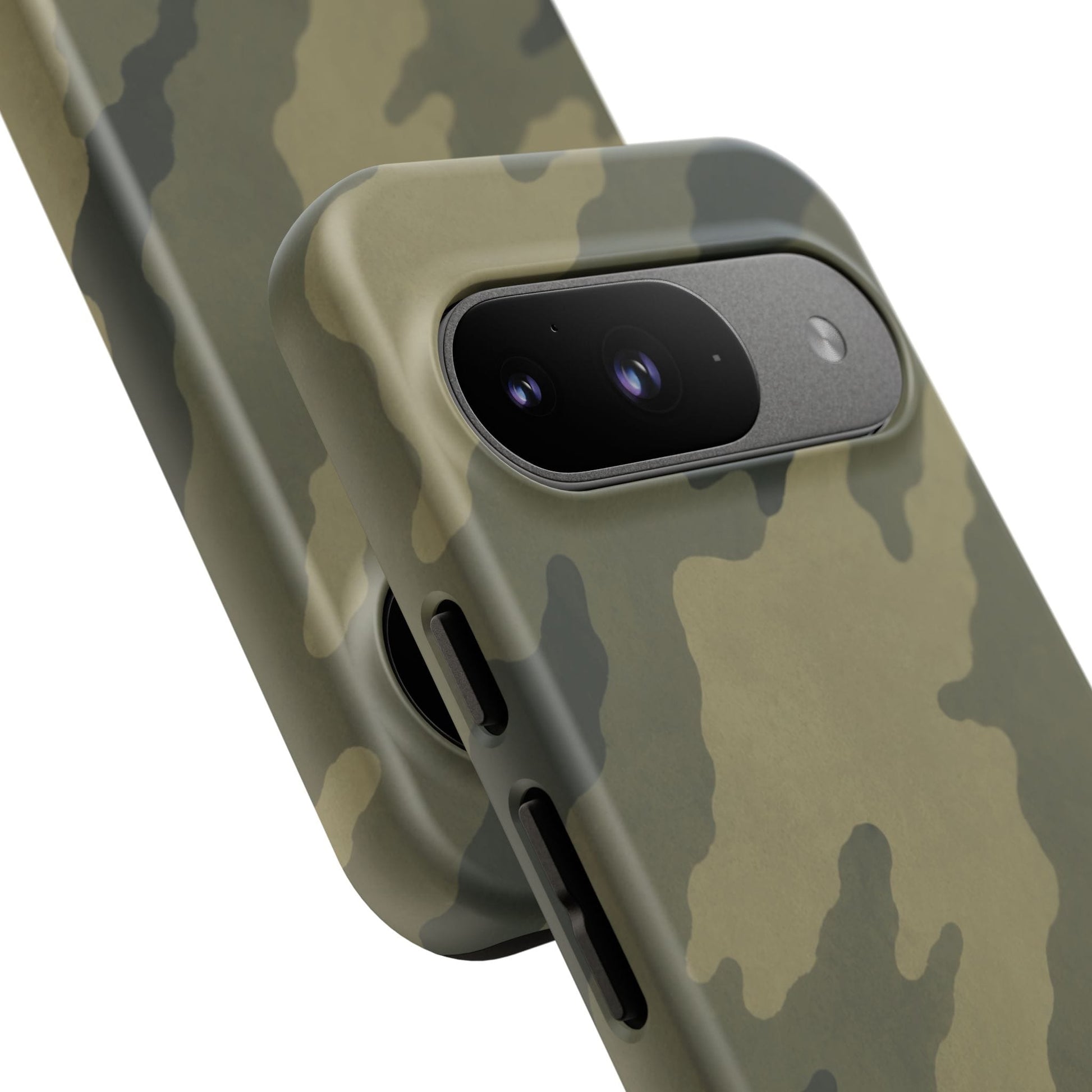 K-Factor Supply Co Moss SEA Camo Tough  Android Case