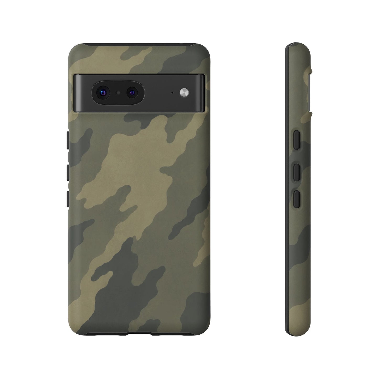 K-Factor Supply Co Moss SEA Camo Tough  Android Case Google Pixel 7 / Matte