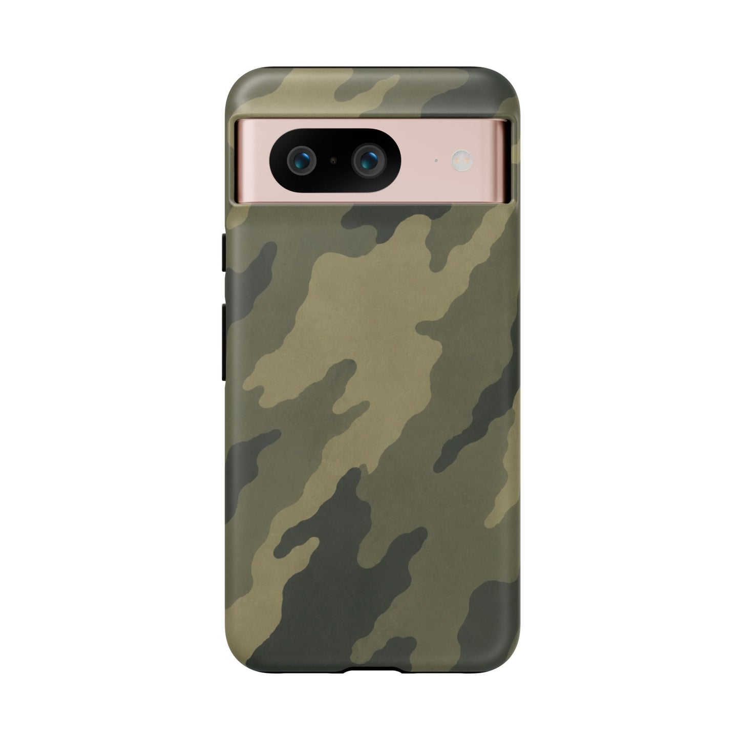 K-Factor Supply Co Moss SEA Camo Tough  Android Case Google Pixel 8 / Matte