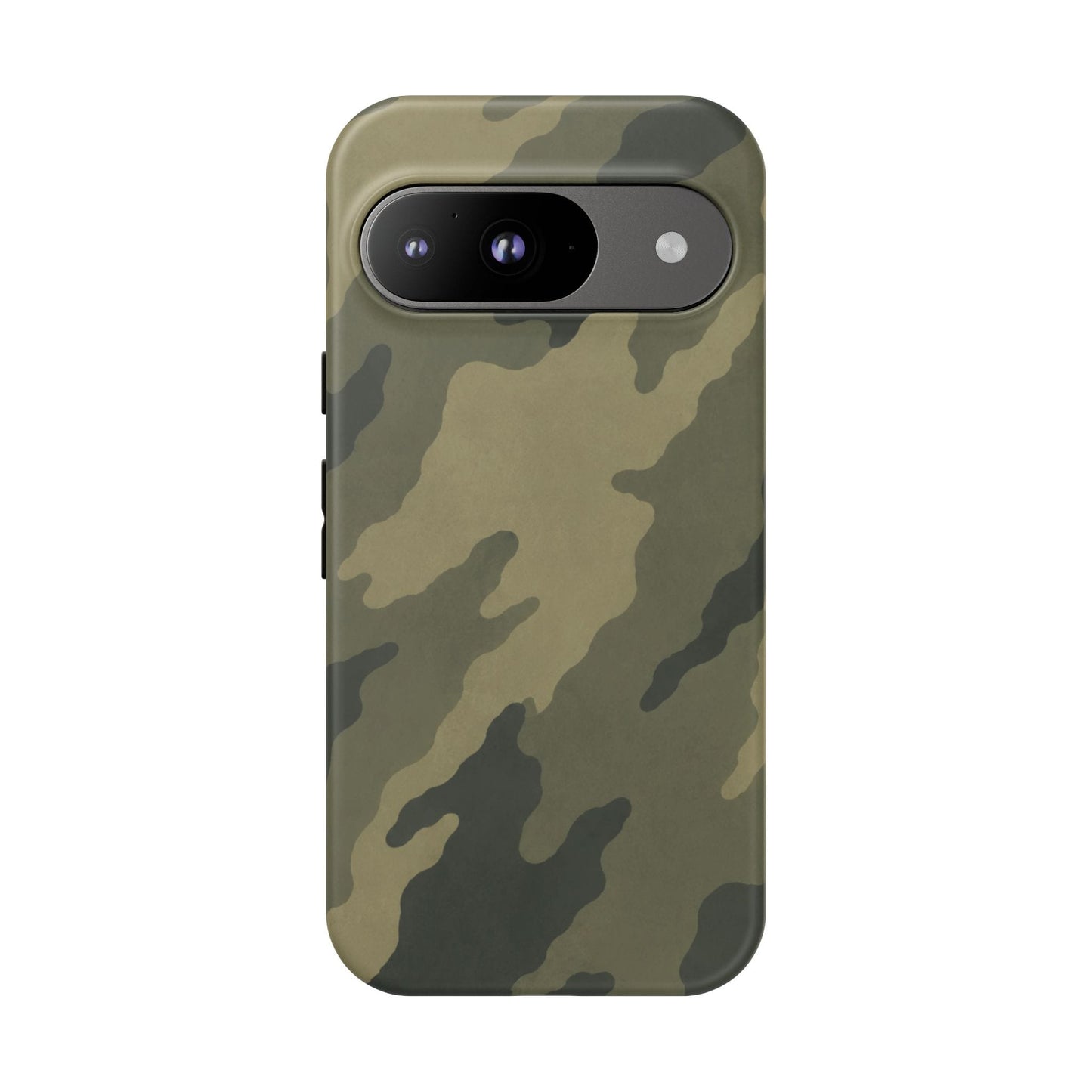 K-Factor Supply Co Moss SEA Camo Tough  Android Case Google Pixel 9 / Matte