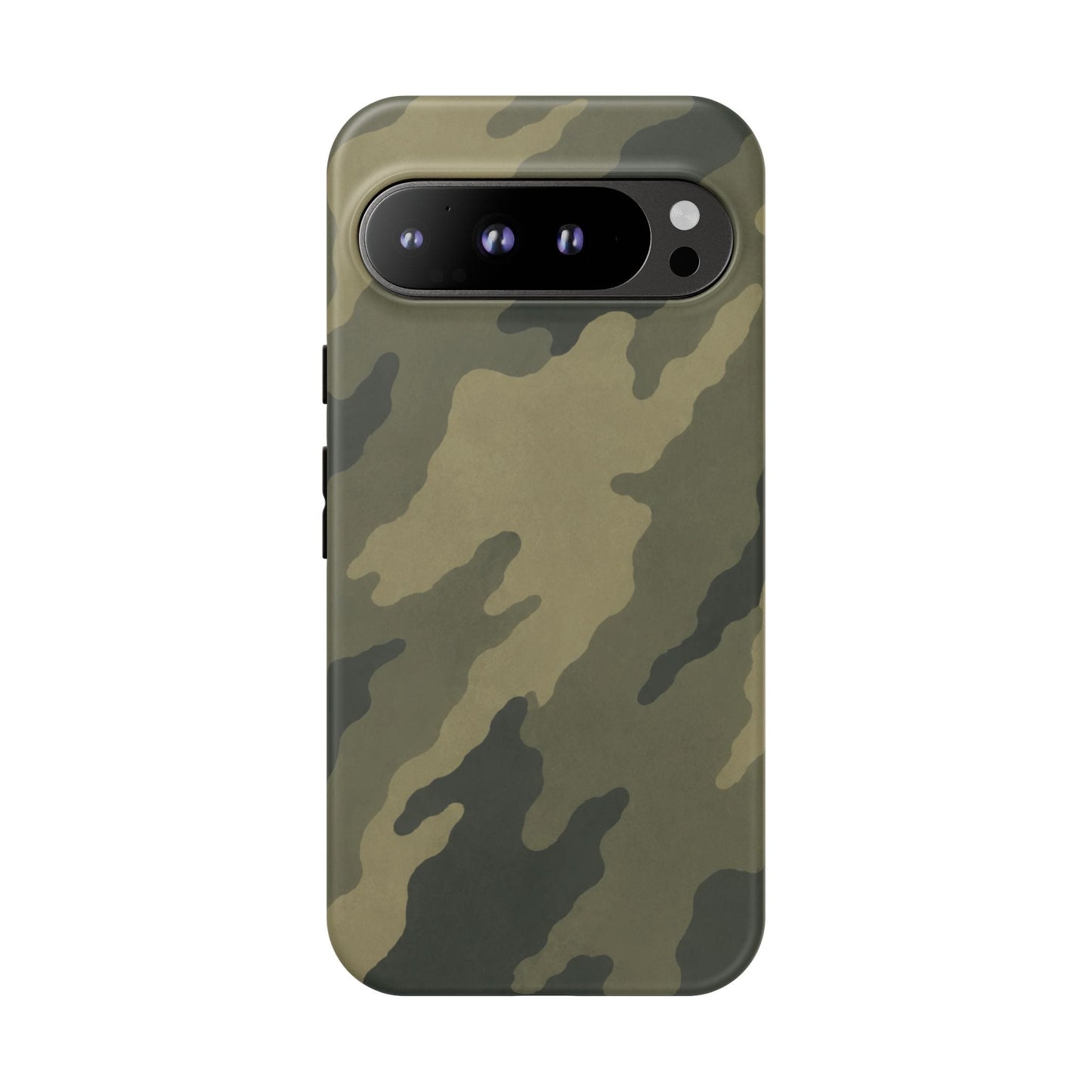 K-Factor Supply Co Moss SEA Camo Tough  Android Case Google Pixel 9 Pro XL / Matte