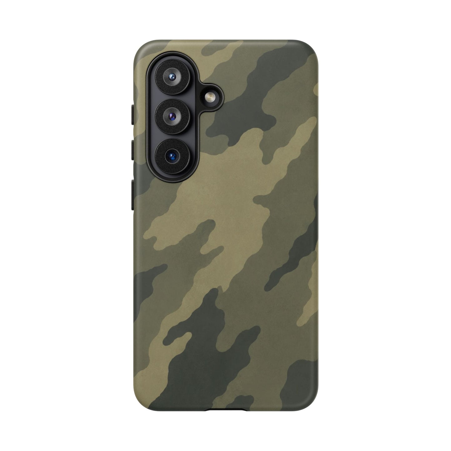 K-Factor Supply Co Moss SEA Camo Tough  Android Case Samsung Galaxy S26 / Matte