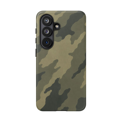 K-Factor Supply Co Moss SEA Camo Tough  Android Case Samsung Galaxy S26 / Matte
