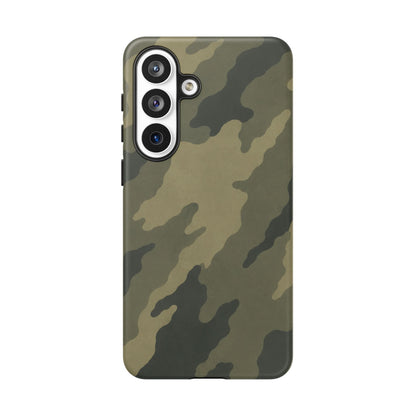K-Factor Supply Co Moss SEA Camo Tough  Android Case Samsung Galaxy S26 Plus / Matte