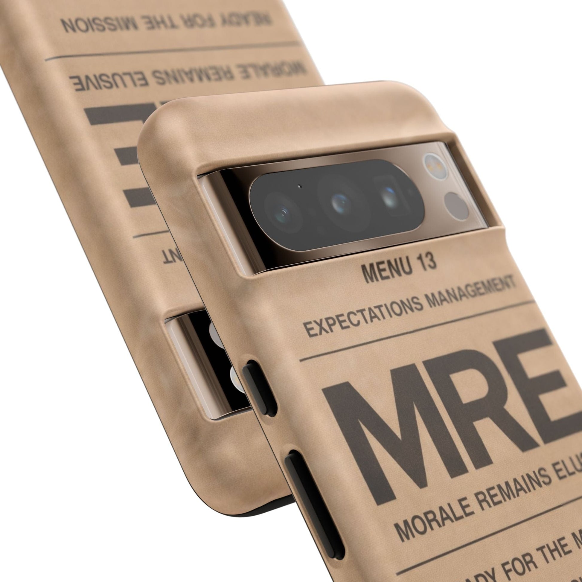 K-Factor Supply Co MRE Tough Android Case