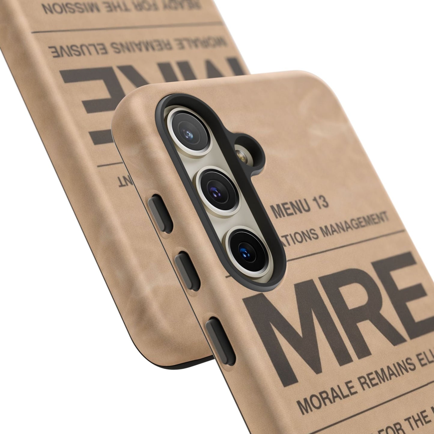 K-Factor Supply Co MRE Tough Android Case