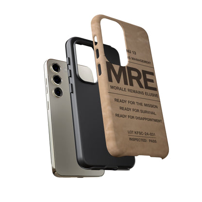 K-Factor Supply Co MRE Tough Android Case