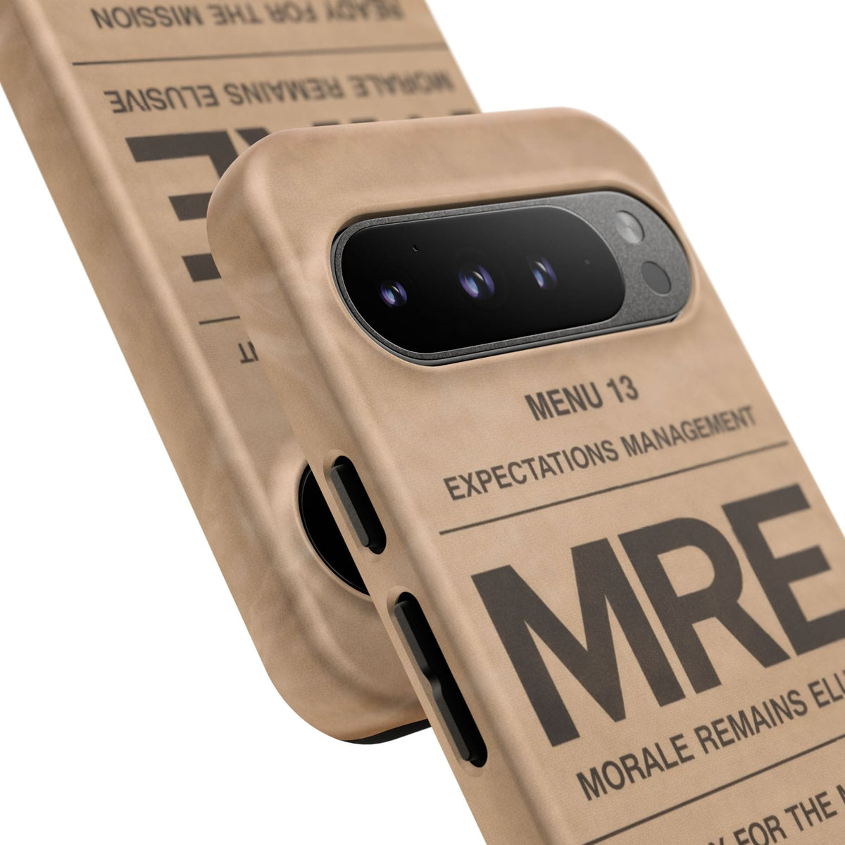 K-Factor Supply Co MRE Tough Android Case