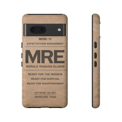 K-Factor Supply Co MRE Tough Android Case Google Pixel 7