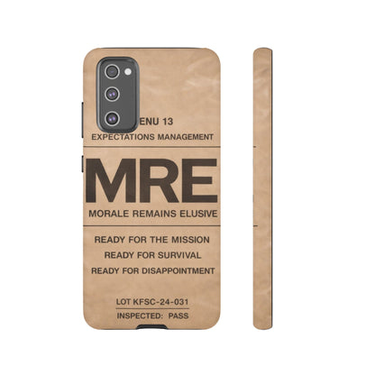 K-Factor Supply Co MRE Tough Android Case Samsung Galaxy S20 FE / Matte