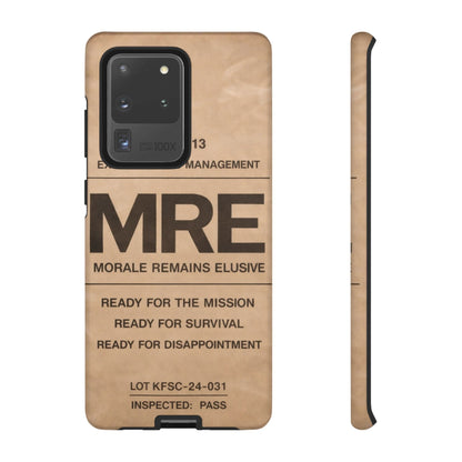 K-Factor Supply Co MRE Tough Android Case Samsung Galaxy S20 Ultra / Matte