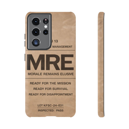 K-Factor Supply Co MRE Tough Android Case Samsung Galaxy S21 Ultra / Matte