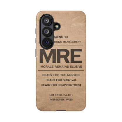 K-Factor Supply Co MRE Tough Android Case Samsung Galaxy S26