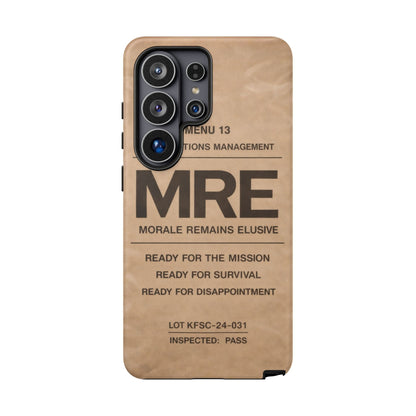 K-Factor Supply Co MRE Tough Android Case Samsung Galaxy S26 Ultra