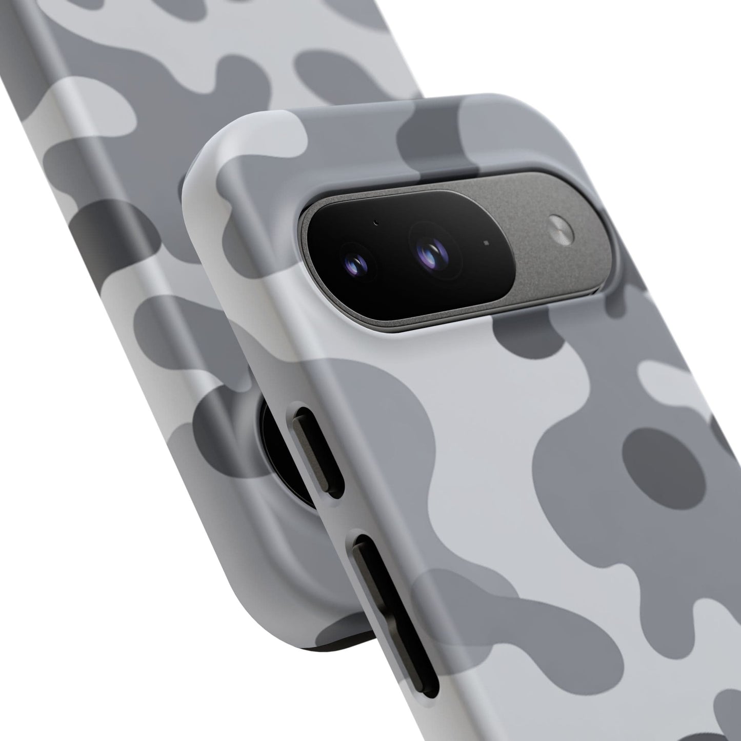 K-Factor Supply Co Noir Camo Tough Android Case