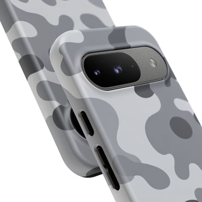 K-Factor Supply Co Noir Camo Tough Android Case
