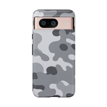 K-Factor Supply Co Noir Camo Tough Android Case Google Pixel 8 / Matte
