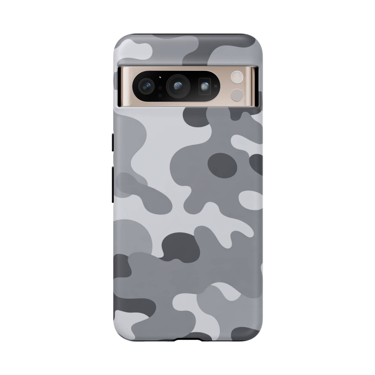K-Factor Supply Co Noir Camo Tough Android Case Google Pixel 8 Pro / Matte