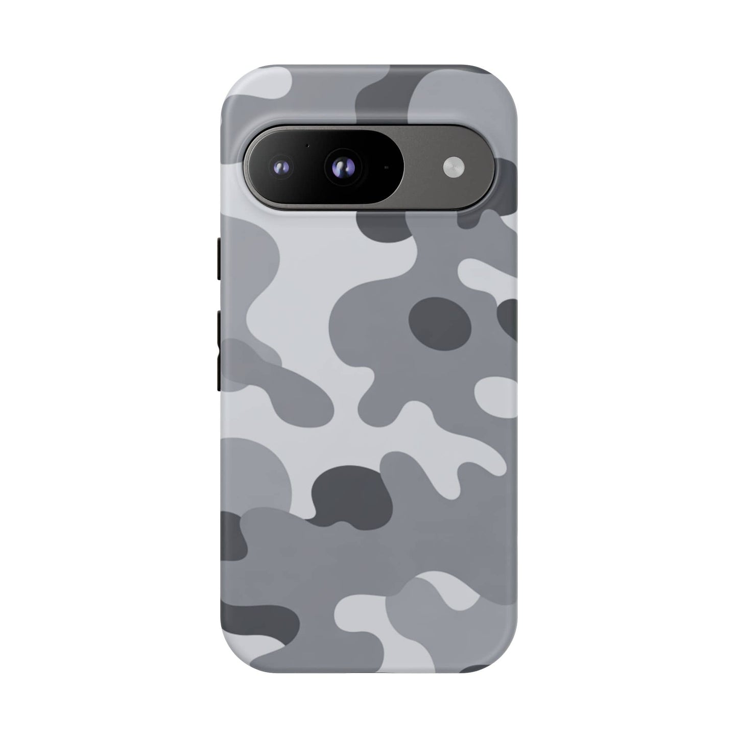 K-Factor Supply Co Noir Camo Tough Android Case Google Pixel 9 / Matte
