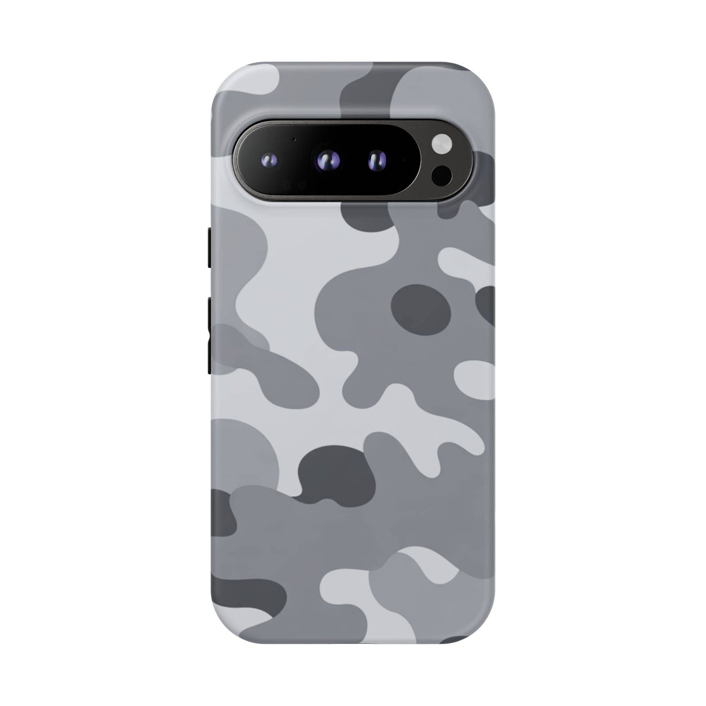 K-Factor Supply Co Noir Camo Tough Android Case Google Pixel 9 Pro / Matte