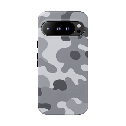 K-Factor Supply Co Noir Camo Tough Android Case Google Pixel 9 Pro / Matte