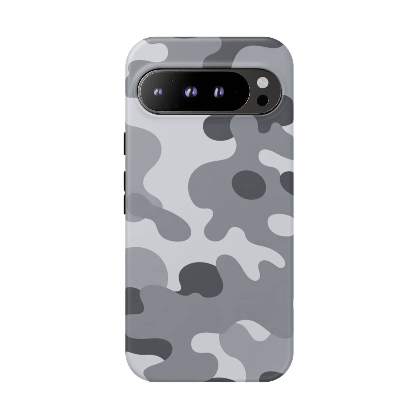 K-Factor Supply Co Noir Camo Tough Android Case Google Pixel 9 Pro XL / Matte