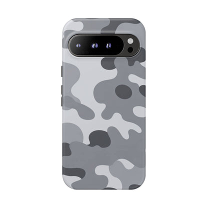 K-Factor Supply Co Noir Camo Tough Android Case Google Pixel 9 Pro XL / Matte