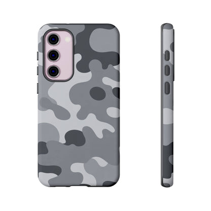 K-Factor Supply Co Noir Camo Tough Android Case Samsung Galaxy S23 Plus / Matte
