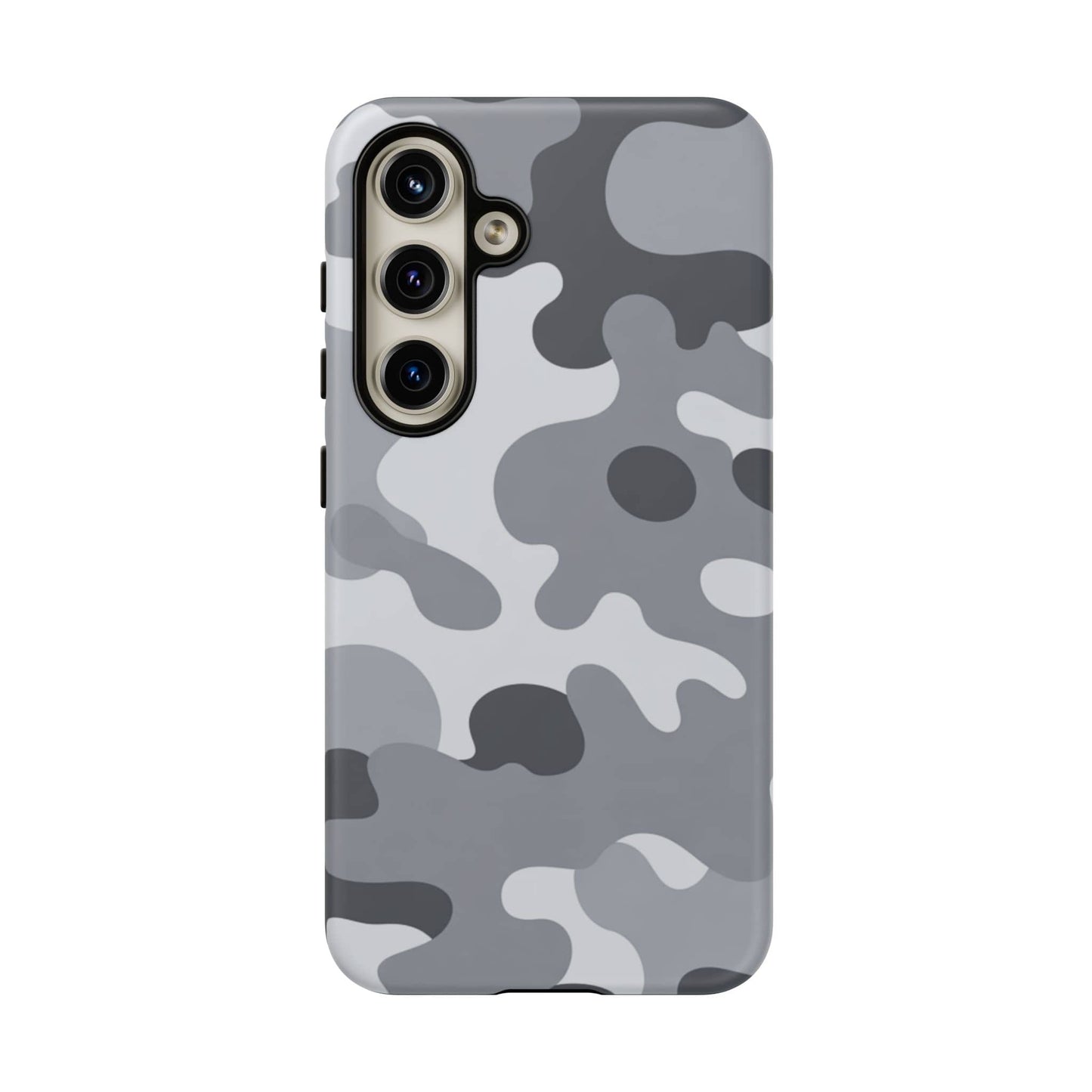 K-Factor Supply Co Noir Camo Tough Android Case Samsung Galaxy S24 / Matte