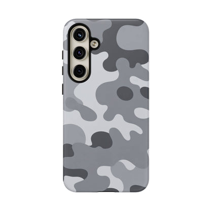 K-Factor Supply Co Noir Camo Tough Android Case Samsung Galaxy S24 Plus / Matte