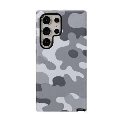 K-Factor Supply Co Noir Camo Tough Android Case Samsung Galaxy S24 Ultra / Matte