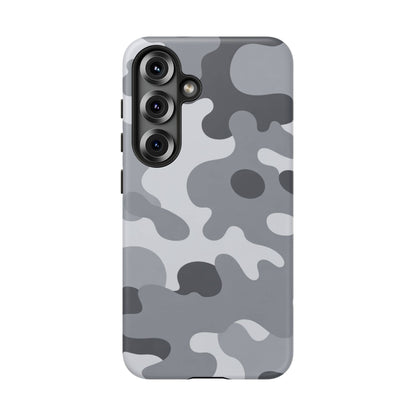K-Factor Supply Co Noir Camo Tough Android Case Samsung Galaxy S25 / Matte