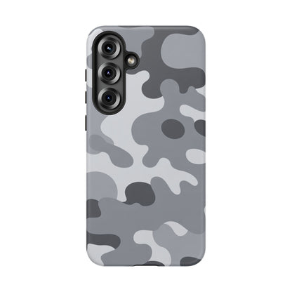 K-Factor Supply Co Noir Camo Tough Android Case Samsung Galaxy S25 Plus / Matte