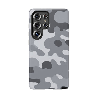 K-Factor Supply Co Noir Camo Tough Android Case Samsung Galaxy S25 Ultra / Matte