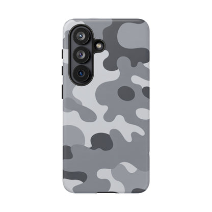 K-Factor Supply Co Noir Camo Tough Android Case Samsung Galaxy S26 / Matte
