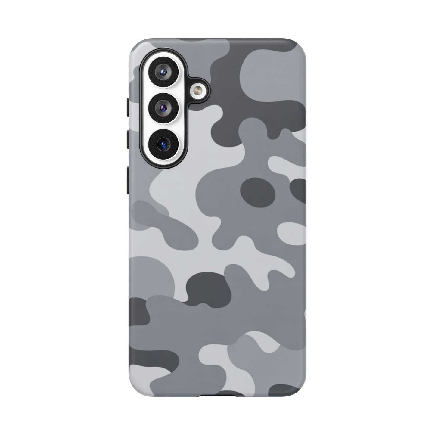 K-Factor Supply Co Noir Camo Tough Android Case Samsung Galaxy S26 Plus / Matte