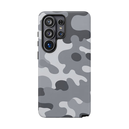 K-Factor Supply Co Noir Camo Tough Android Case Samsung Galaxy S26 Ultra / Matte
