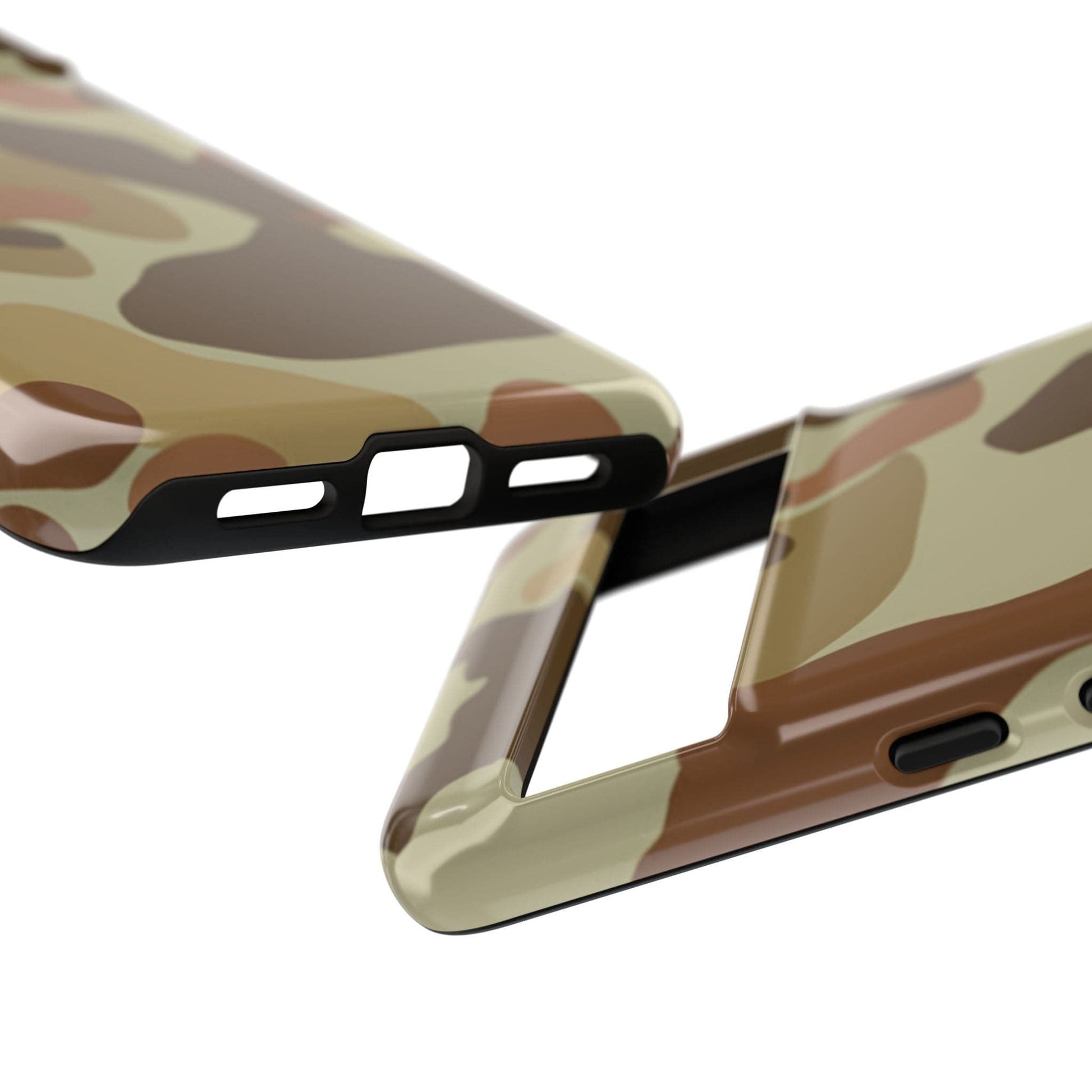 K-Factor Supply Co Old's Cool Camo Tough Android Case