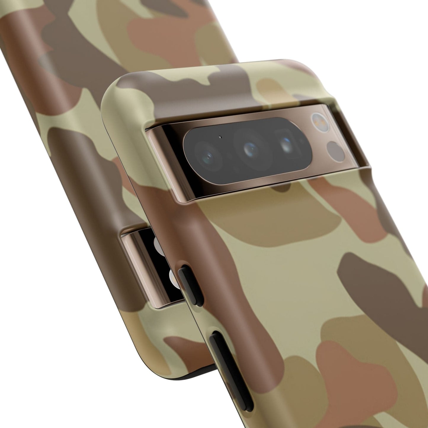 K-Factor Supply Co Old's Cool Camo Tough Android Case