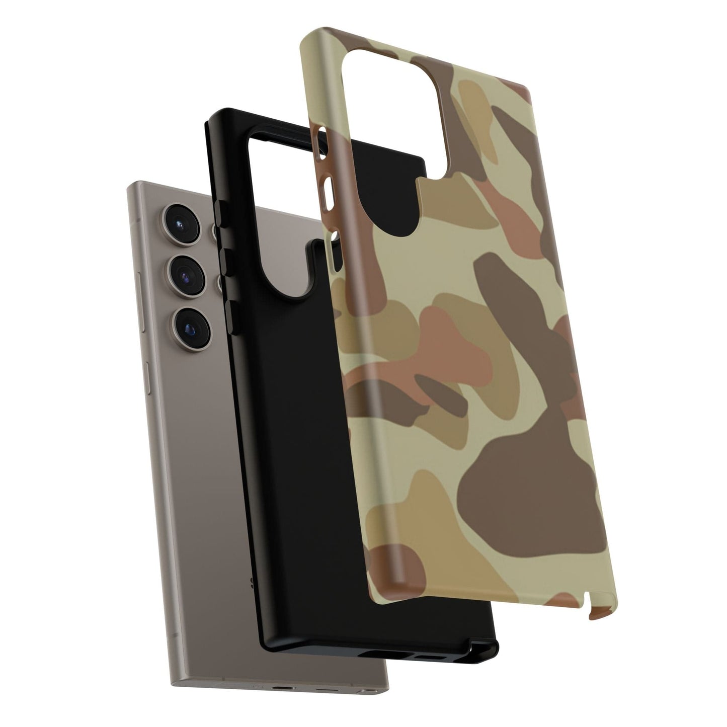K-Factor Supply Co Old's Cool Camo Tough Android Case