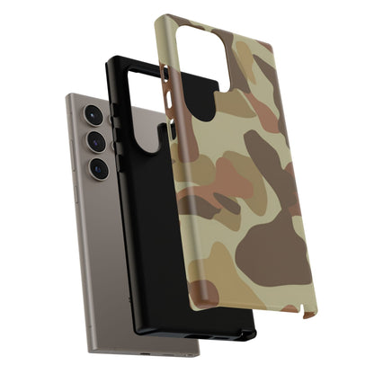 K-Factor Supply Co Old's Cool Camo Tough Android Case