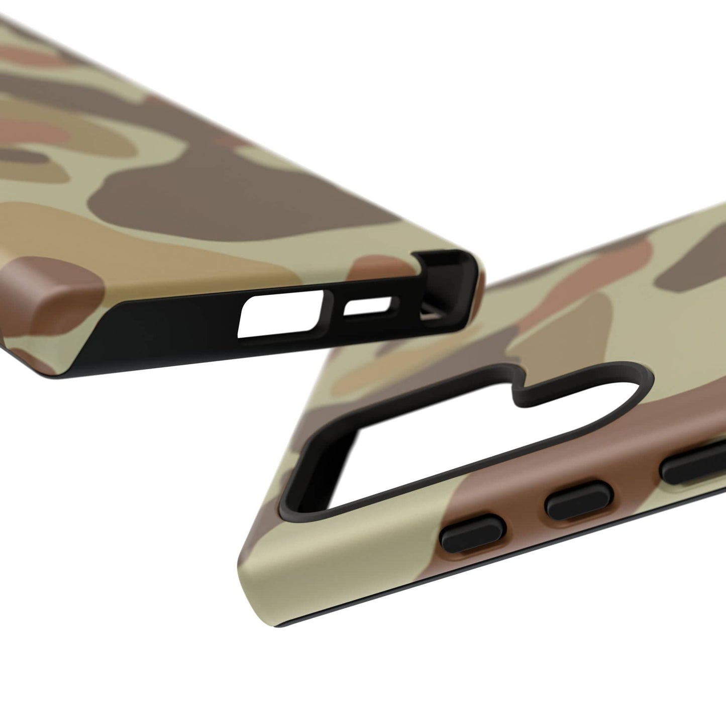 K-Factor Supply Co Old's Cool Camo Tough Android Case