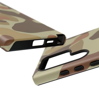 K-Factor Supply Co Old's Cool Camo Tough Android Case