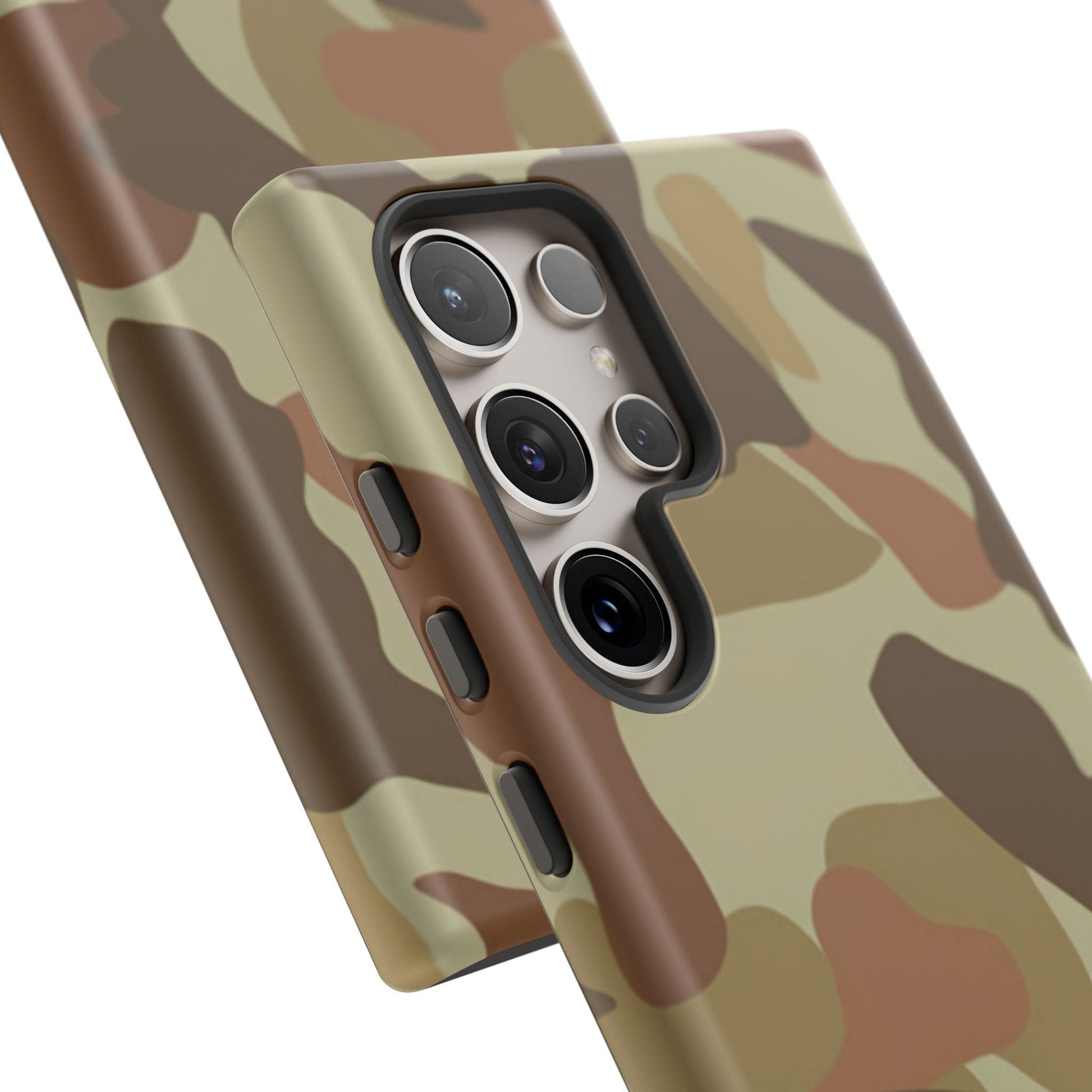 K-Factor Supply Co Old's Cool Camo Tough Android Case