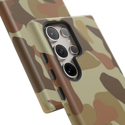 K-Factor Supply Co Old's Cool Camo Tough Android Case