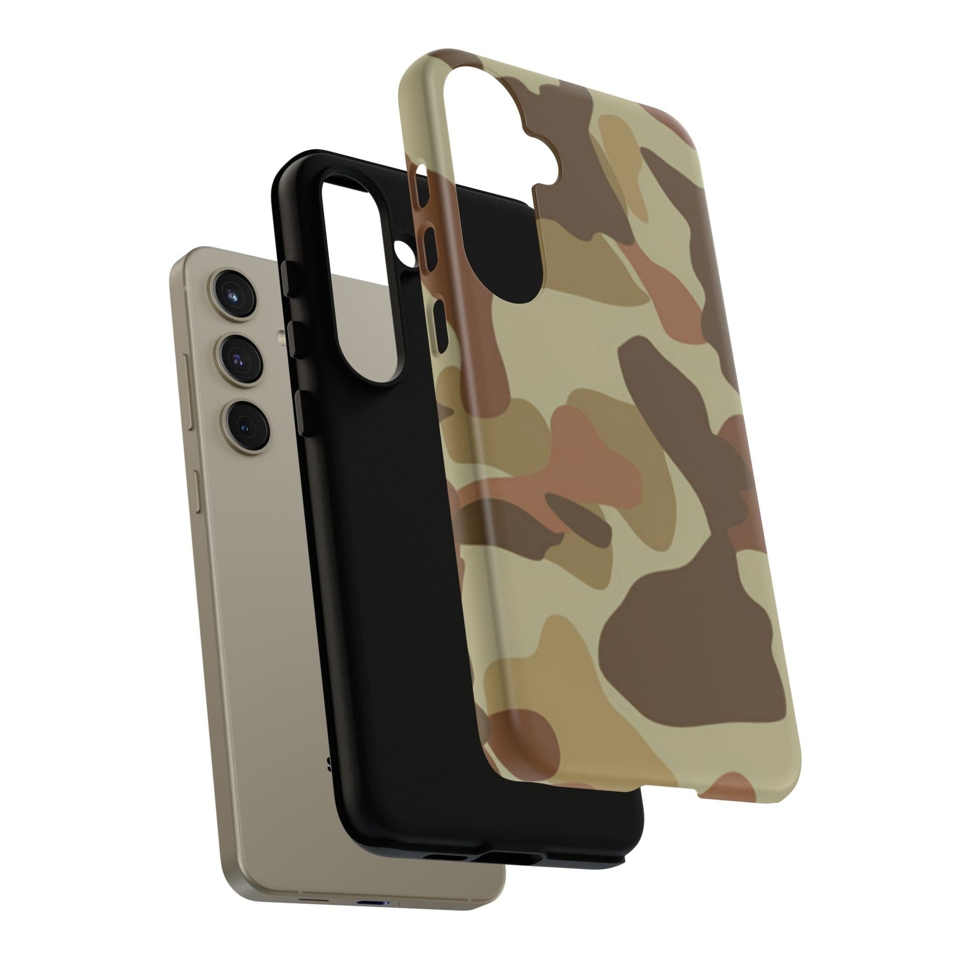 K-Factor Supply Co Old's Cool Camo Tough Android Case