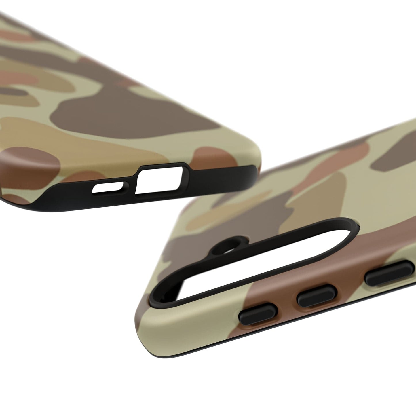 K-Factor Supply Co Old's Cool Camo Tough Android Case