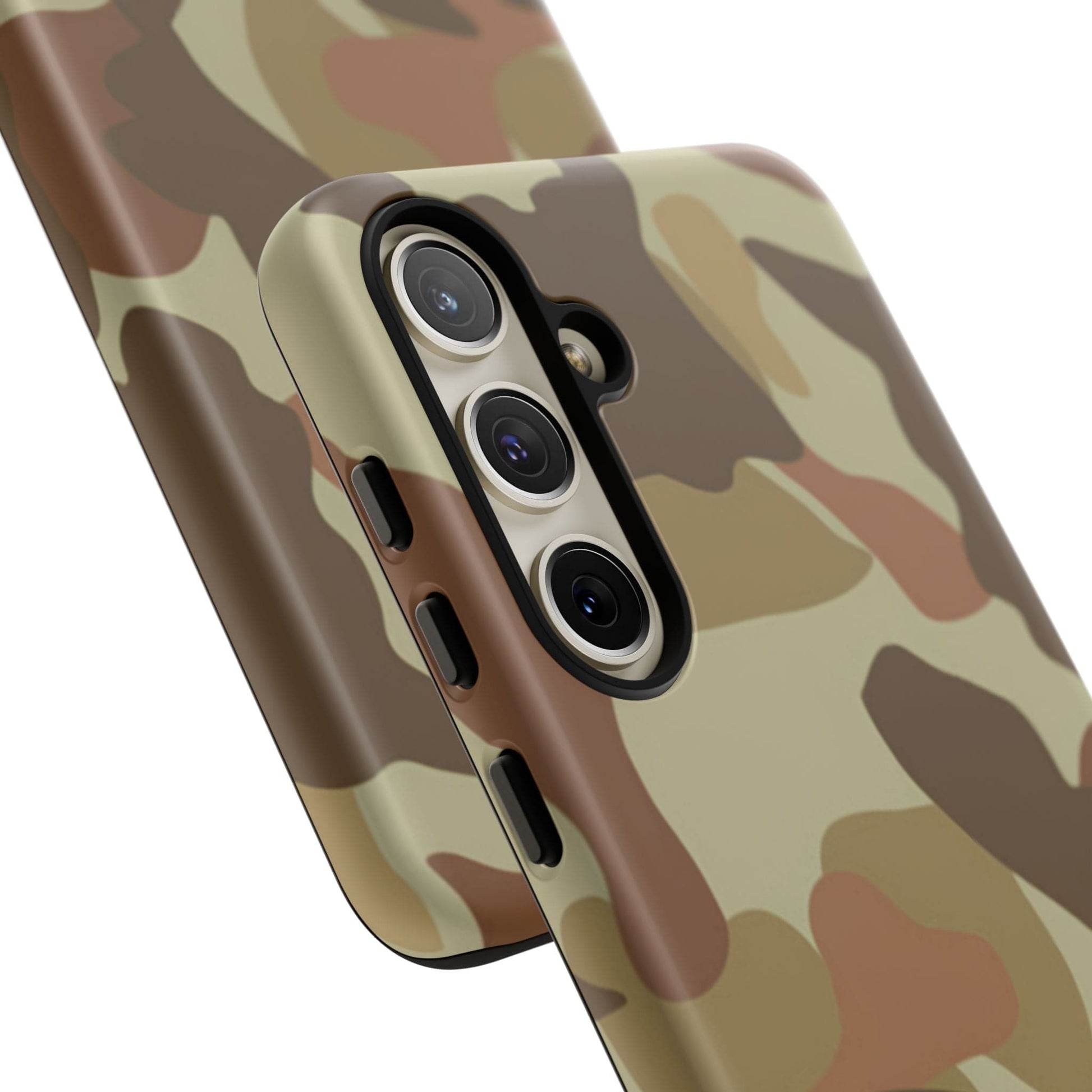 K-Factor Supply Co Old's Cool Camo Tough Android Case