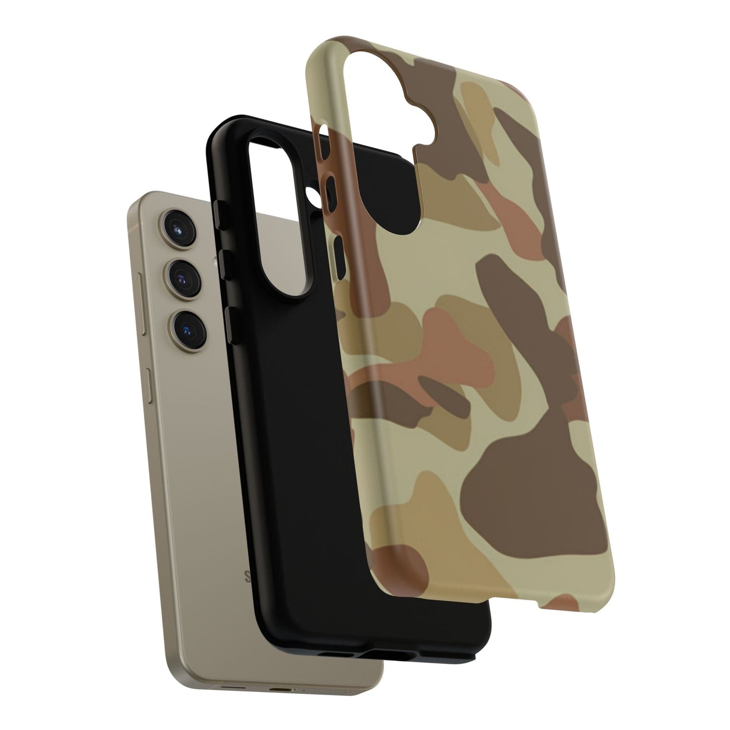 K-Factor Supply Co Old's Cool Camo Tough Android Case