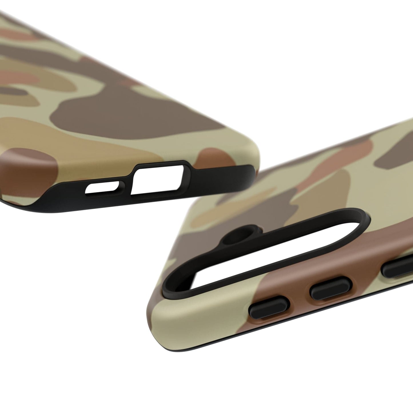 K-Factor Supply Co Old's Cool Camo Tough Android Case